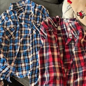 Flannels